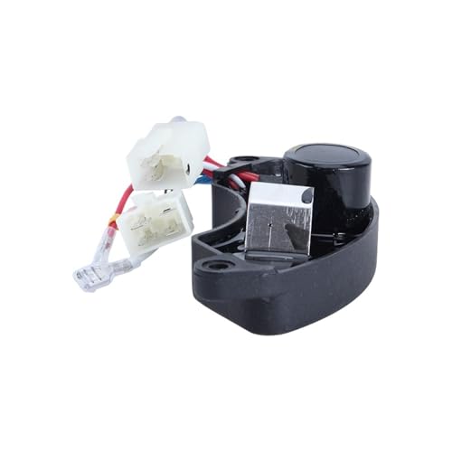 Régulateur de tension triphasé 2 kW AVR pour générateur à essence type 168F à 8 fils