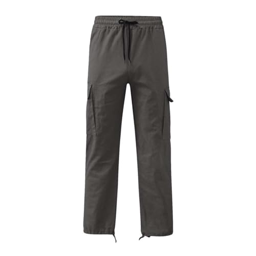 Pantalon de randonnée ample pour sorties d'été