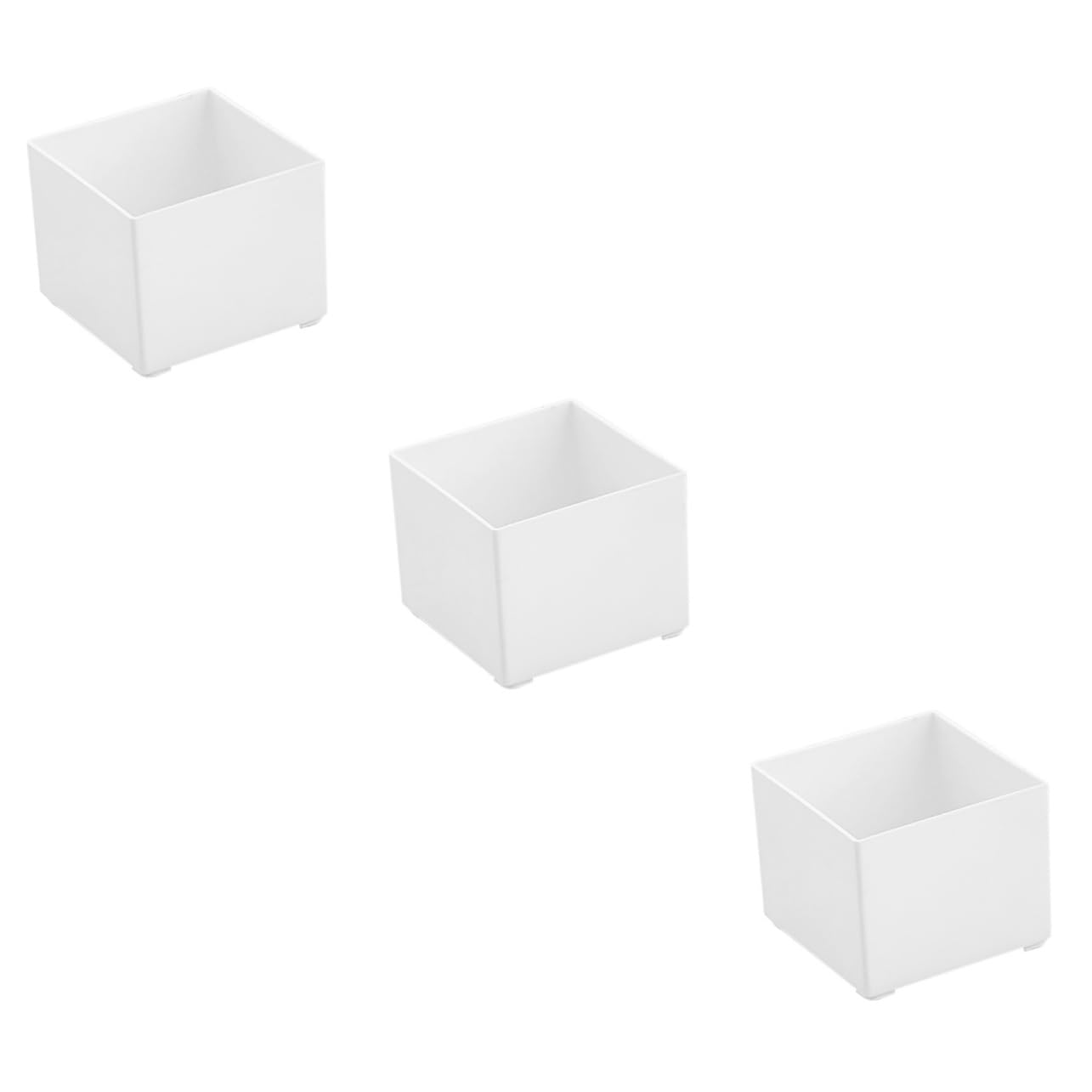 Boîtes métalliques pour bloc-notes de bureau pour un espace bien organisé