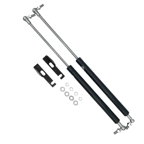 Vérin capot pour Mitsubishi Lancer EX 2010-2014, amortisseur de levage acier noir durable