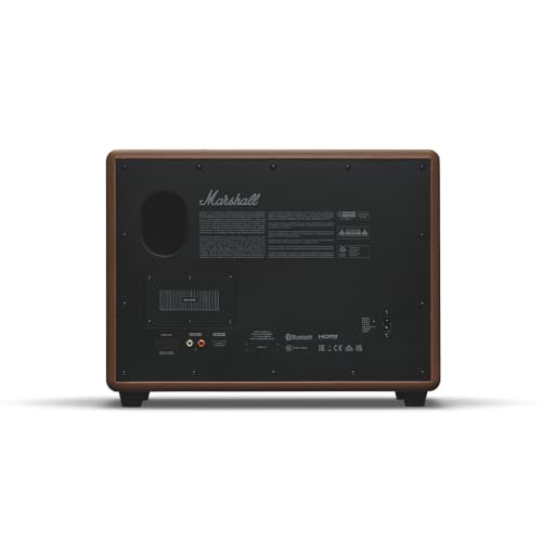 Image of Marshall Woburn III BT, Brown