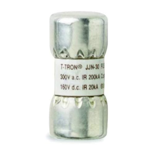 Fusible Cooper Bussmann JJN-60 Class T action rapide pour circuits électriques