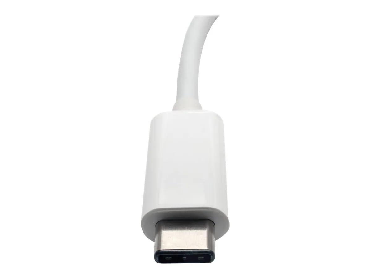Tripp Lite Eaton Series U444-06N-HGU-C USB C to HDMI 4K Multiport Adapter USB 3 0 Hub USB-C 60W