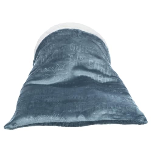 TRIXIE 36391 Kuschelsack Paul, ø 40 × 60 cm, blau/weiß