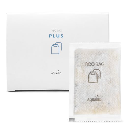 Aquario Neo Plus - Aquarium Filter Media -...