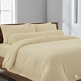 Douceur et Confort Exceptionnels : Le coton 100% vous enveloppe dans une douceur agréable et est parfait pour les peaux sensibles. Résistance et Durabilité : La densité de 57 fils/cm² garantit que votre linge de lit conserve sa texture et sa couleur après de nombreux lavages. Facilité d’Entretien : Lavable en machine, le coton est facile à entretenir et reste doux, même après plusieurs lavages.