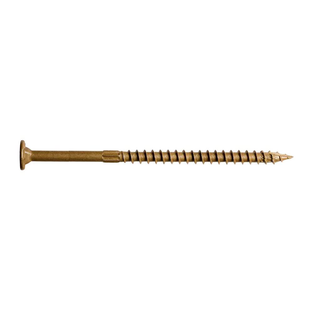 Simpson Strong-Tie SDWS16400QR50 - .160 x 4 QuikGuard Framing Screw 50ct