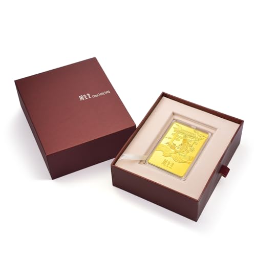 CHOW SANG SANG 999.9 24K Solid Gold Chinese Gifting Collection New Year Zodiac Ingot for Women and Men 955449 Price-by-Weight Approx. 50 Grams Gold3