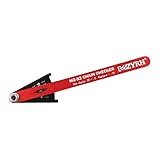 medidor cadena bici decathlon Fácil de usar y transportar. perfeclan Medidor de Desgaste de Cadena de Bicicleta Indicador Comprobador de Cadena Material de Aleación de Aluminio - Rojo