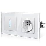 MISE À JOUR DE L'INSTALLATION : L'installation des interrupteurs a été récemment mise à jour. Vous n'avez qu'à tourner doucement les vis pour monter le boîtier caché et l'interrupteur. Adieu au processus d'installation compliqué et fastidieux, vous pouvez donc commencer facilement.