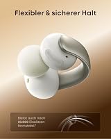 soundcore by Anker AeroClip, Open-Ear Kopfhörer, Open-Ring Design, Hi-Res – Ansicht 6
