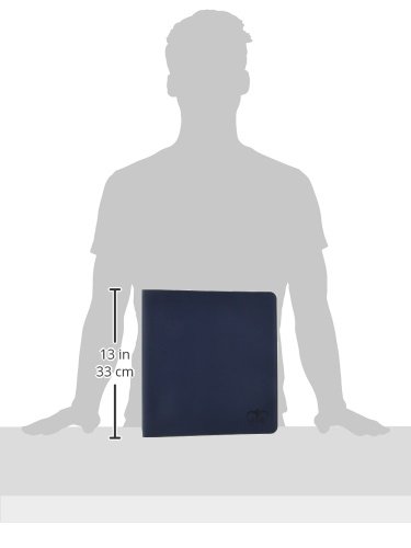 Image of Ultimate Guard Collector's Album XenoSkin Dark Blue