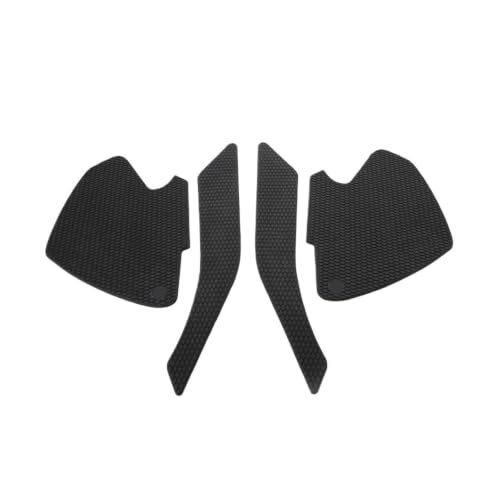 Coussinet De Traction Réservoir Moto pour Grip Genoux Yam&AHA YZF R3 R25