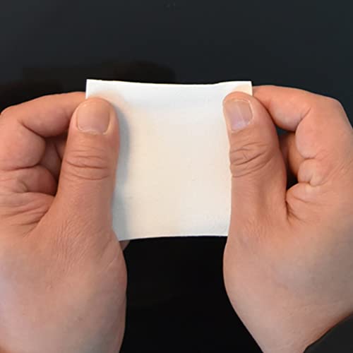 Gun Cleaning Patches Micro Fiber Cloth Square 8 Calibers In 1 Pack 2560 Counts Blister Tray Pistol Rifle Shotgun Bore Cleaning #TOP4