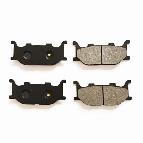 Plaquettes de frein avant YAMAHA XJ600S Diversion 1998-2003 et XJ600N moto