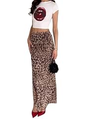 Brown Leopard Print03
