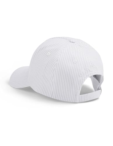 Image of U.s.Polo Association Men's Striped Brand Embroidered Cap