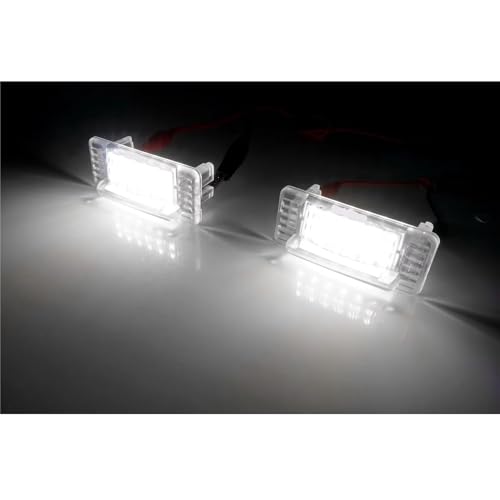 Luz de matrícula para Benz Sprinter 1995-2006 compatible con modelos 901 a 905 3