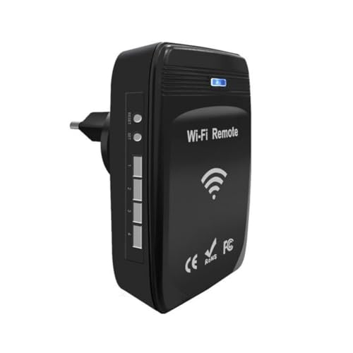 Convertisseur WiFi vers RF compatible avec télécommandes de garage à code tournant 287-868MHz - 4