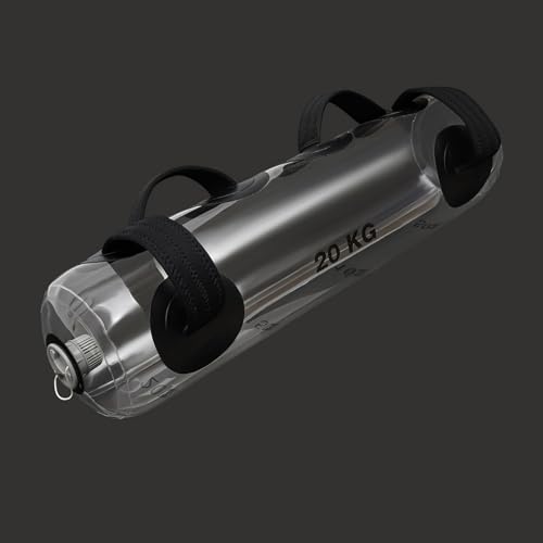 Bolsa de agua para ejercicio CNCEST, equipo portátil de fitness miniatura 5