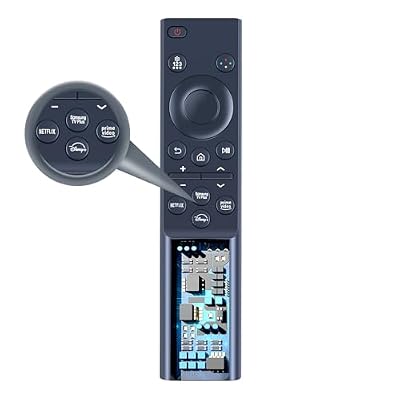 BN59-01388A Replacement Remote for Samsung Crystal 4K UHD CU7000 DU7200 Series Smart TV, Universal Bn59 Remote Control for Samsung Smart QLED NEO LED TVs, Universal for BN59-01388H BN59-01457A TM2240A