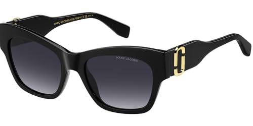 Marc Jacobs Lunettes de Soleil Noir MARC 762/S Luxe et Finition Premium