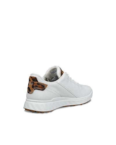 Image of ECCO Golf S Casual Lace Waterproof Golf Shoe
