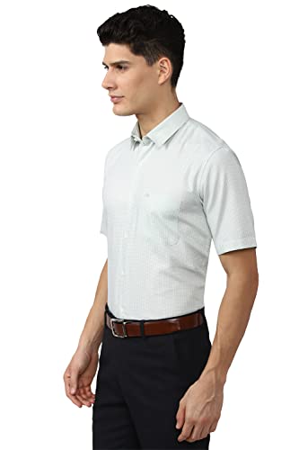 Image of Peter England Men's Regular Fit Shirt