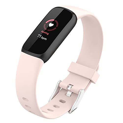 FunBand Compatible with Fitbit Luxe Strap Bands