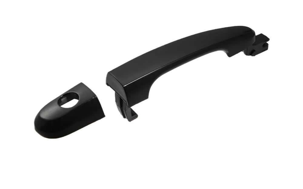 RAtsch Car Side Exterior Door Handle Front Left Driver Right Outside Exterior Door Handle for for Sportage 2005-2010 82651-1F010 82661-1F010