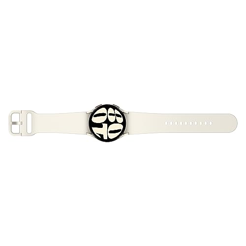 Samsung Galaxy Watch 6 40mm Bluetooth Smartwatch (Renewed, Gold) — view 8