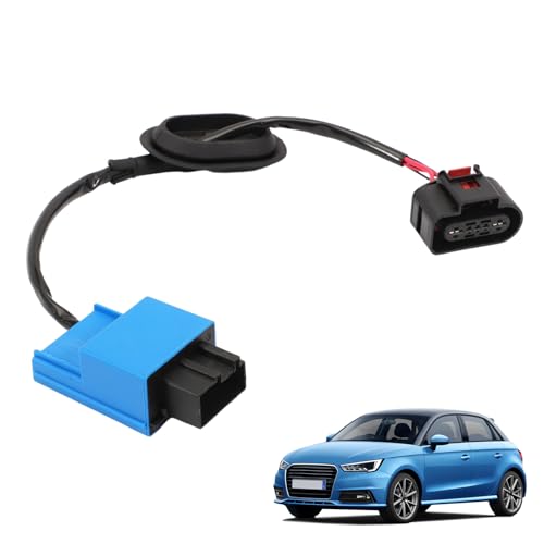 Effitnee 3C0906093C Fuel Pump Control Module Control Unit ECU Relay for AUdi A1 A3 TT Superb CC B7 Golf VI Passat B6 Passat B7 Scirocco III Petrol