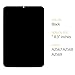 A-MIND Screen Replacement for iPad mini 6 2021 8.3 Inch Fog LCD Display Touch Screen Digitizer Assembly Black Compatible with A2567 A2568 A2569