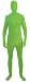 Forum Novelties I'm Invisible Bodysuit, Green, Child's Large