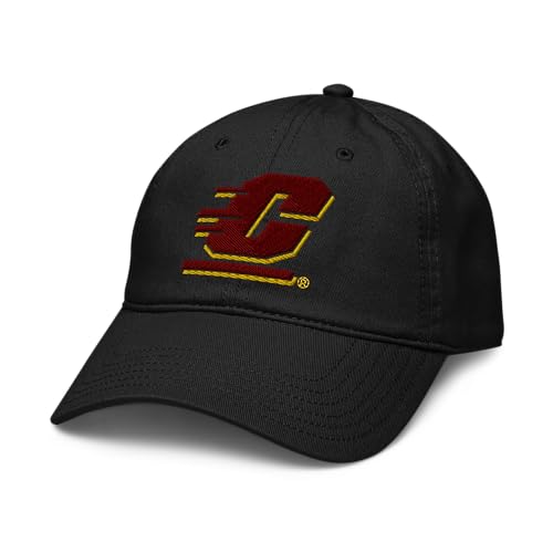 Gorra ajustable oficial Central Michigan Chippewas miniatura 1