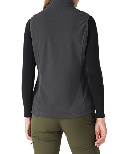 Outdoor Ventures Women's Fleece Vest, Lightweight Warm Vest Outerwear Sleeveless Jacket With Zip Up Pockets For Hiking #TOP1