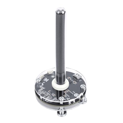 Lampe à rythme musical VFD avec 10 niveaux de sensibilité et micro intégré