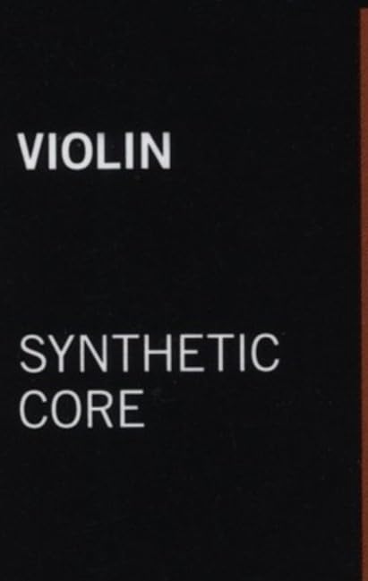 Thomastik 641019 Saiten für Cello Dominant Nylonkern, Satz 4/4 mittel