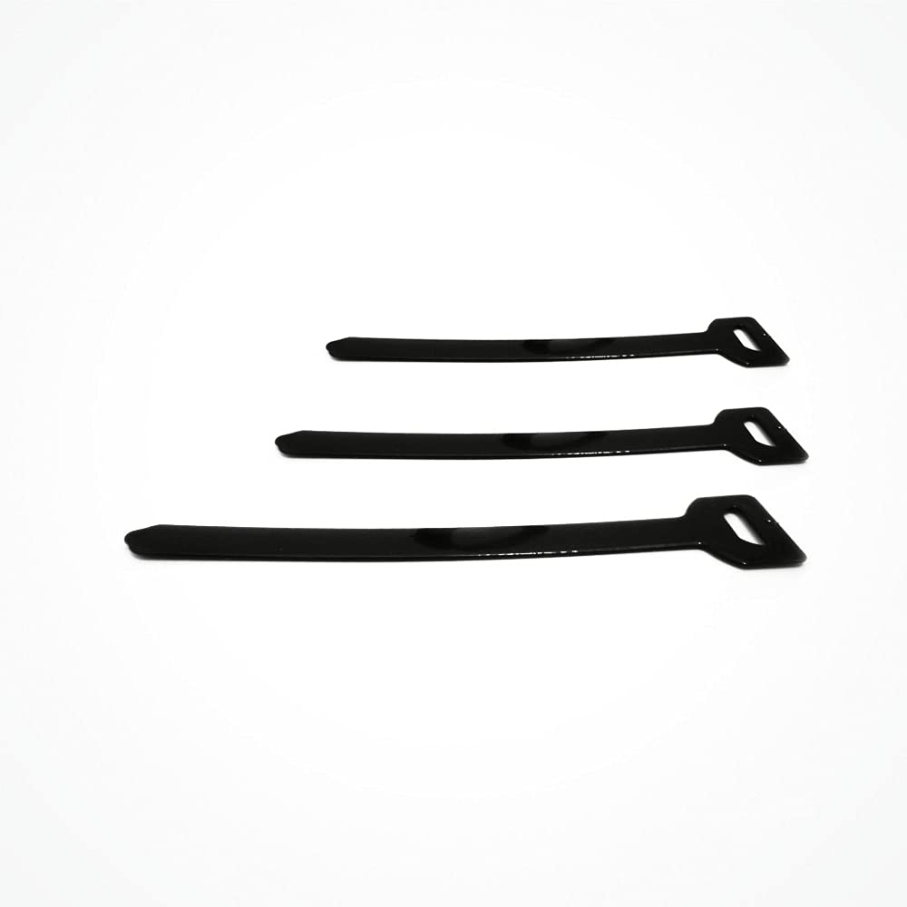 Silex | Brida con Hebilla Engomada 10x120 mm sin Tornillo | Abrazadera de Sujeción para Cableado Técnico y Redes | Fijación Segura para Instaladores, Electricidad y Telecomunicaciones | 100 uds