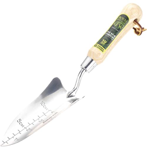 Spear & Jackson 3020KEW Kew Gardens Kollektion Edelstahl-Blumenkelle
