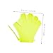 UKCOCO Swim Gloves for Kids and Adults 4pcs Water Resistant Silicone Swimming Hand Covers for Training Diving and Snorkeling for Beginners and Swim Practice