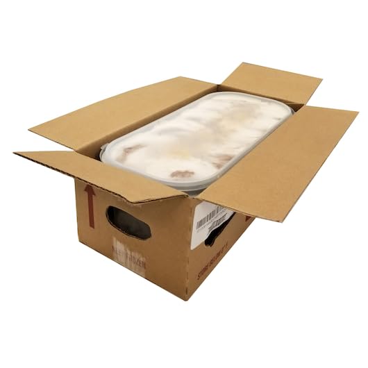 Image of G.S. Gelato Gelato Tub 5 Liter, Pack of 1 (Caramel Cookie Crunch)