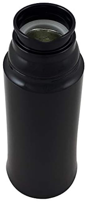 Helios Elegance Insulated Bottle Black 0.5 Litre