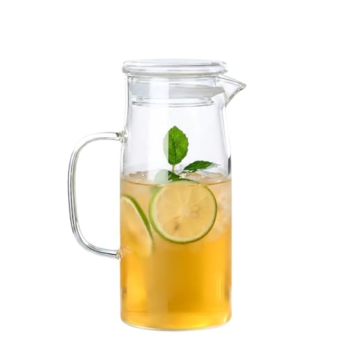 �ϔM�K���X�s�b�`���[ ���z�E�P�C�_�K���X�� �|���W�t�� 1200ml �␅�E�����E���C���f�L�����^���p ���΁E�d�C�Z���~�b�N�q�[�^�[�Ή� �}��Ή� -20���`150�� �H��@�Ή� ���S�f�� �ϋv�� �|���ȒP ���s�A���i (1000ml,�K���X�W)