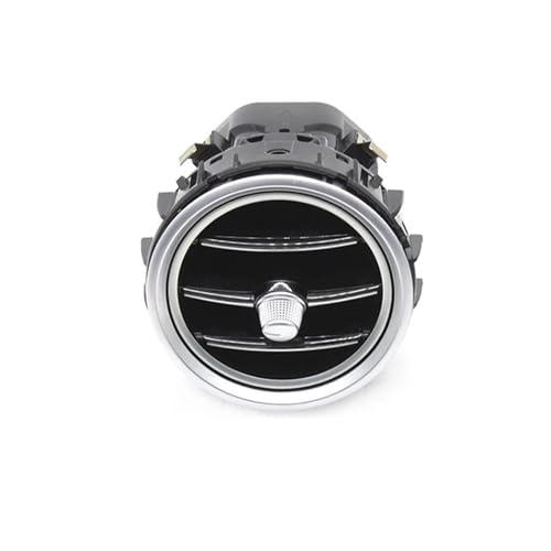 DECRBTS Car A/C Air Vent ABS for Benz C GlC Class W205 W253, Interior Auto Dashboard AC Air Outlet Vent Grill Replacement Waterproof Airconditioning Outlets Duct,Model B L or R 1PC