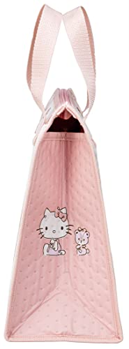 Skater Fbc1-A Lunch Bag, Non-Woven Insulated Bag, Hello Kitty Line Design, Sanrio #TOP3