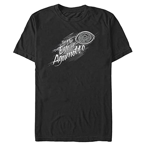T-shirt Marvel grande taille confort absolu pour stature développée