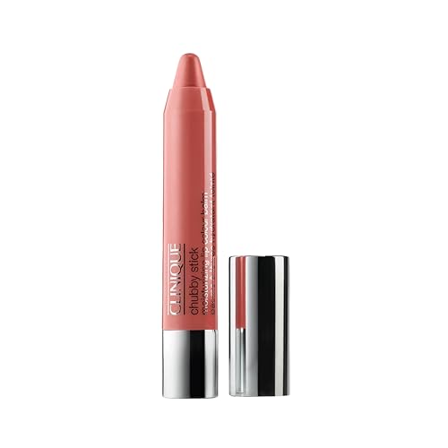 Clinique Chubby Stick™ Moisturizing Lip Colour Balm | intensiv pflegender Lippenbalsam mit Tönung | feuchtigkeitsspendend + pflegend, 3 g
