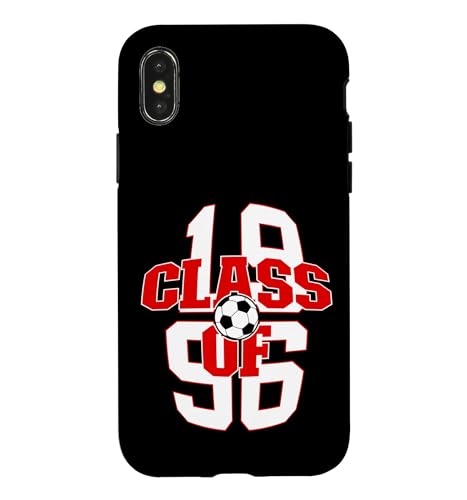 30 YEARS CLASS OF 1996 FOOTBALL 30th BIRTHDAY �X�}�z�P�[�X iPhone X/XS �p
