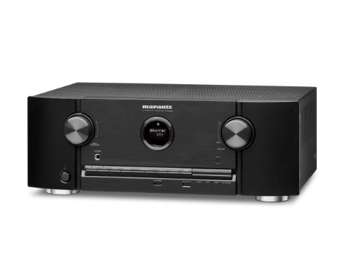 Marantz SR5008 7.2-Channel 1080P and 4K Ultra HD Pass Through, Networking Home Theater
